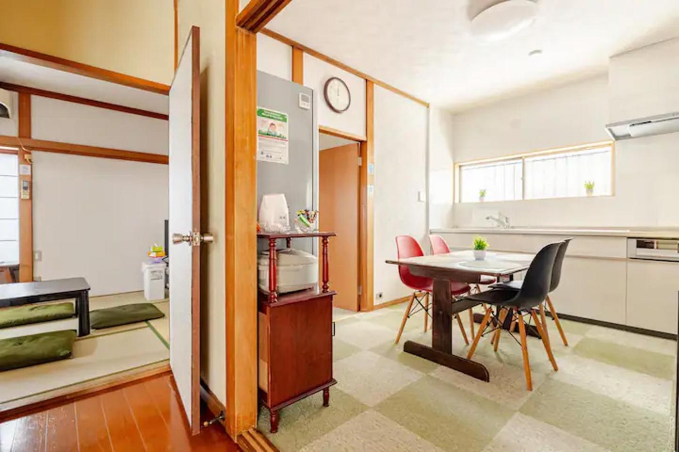 池袋駅まで徒歩15分 畳の家 Apartamento Tóquio Exterior foto