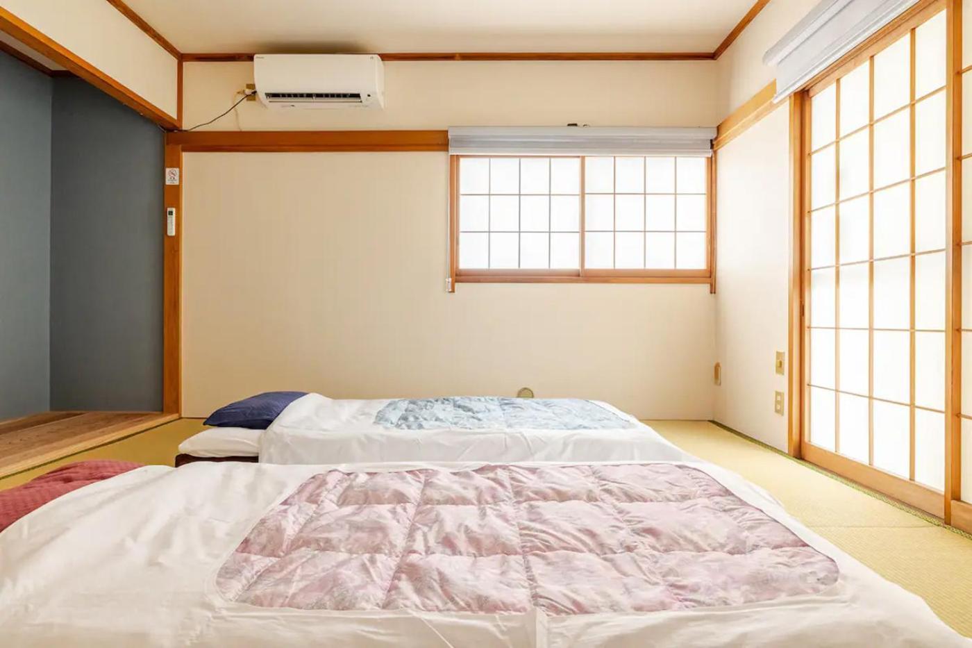 池袋駅まで徒歩15分 畳の家 Apartamento Tóquio Exterior foto