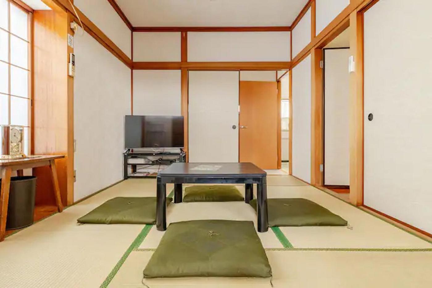 池袋駅まで徒歩15分 畳の家 Apartamento Tóquio Exterior foto