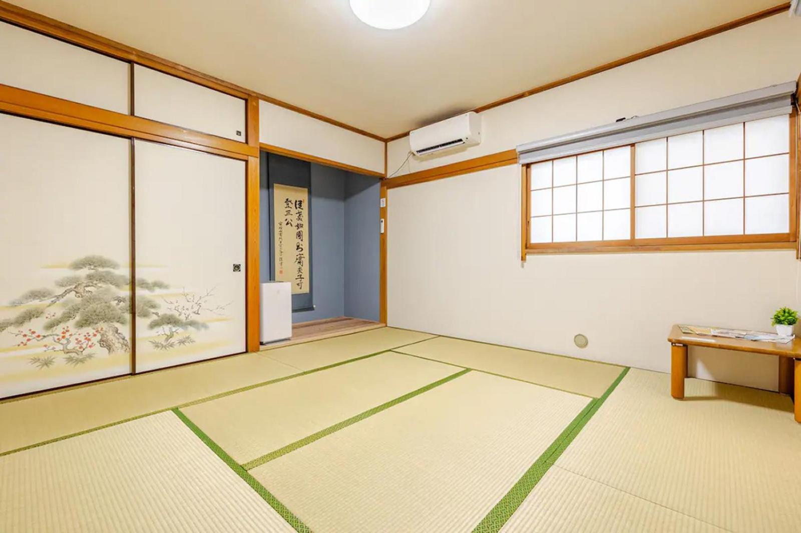 池袋駅まで徒歩15分 畳の家 Apartamento Tóquio Exterior foto
