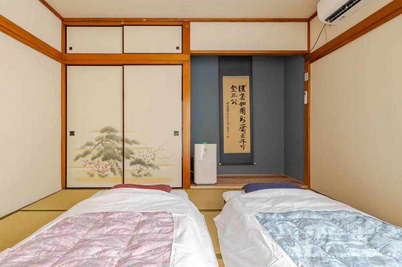 池袋駅まで徒歩15分 畳の家 Apartamento Tóquio Exterior foto