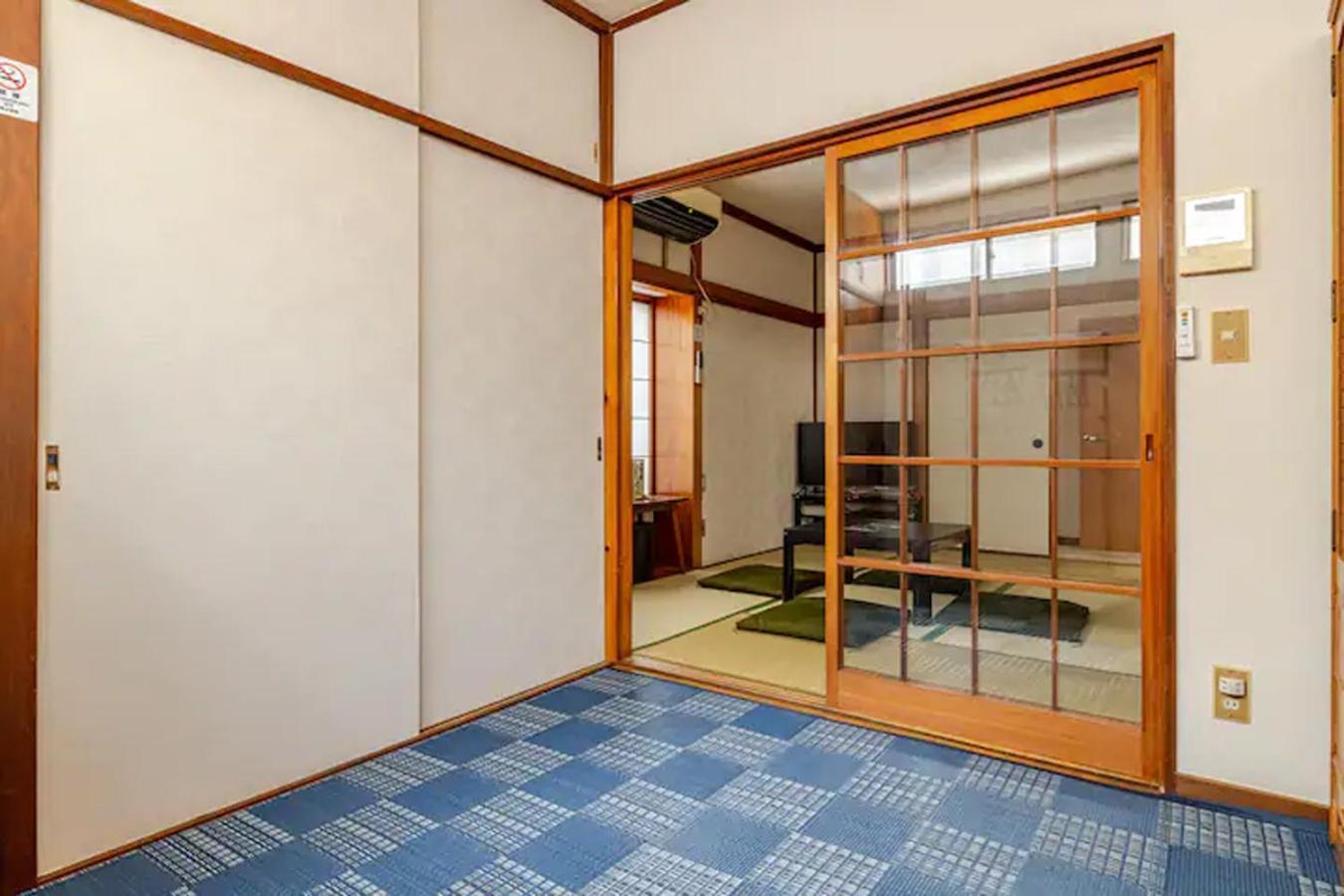 池袋駅まで徒歩15分 畳の家 Apartamento Tóquio Exterior foto